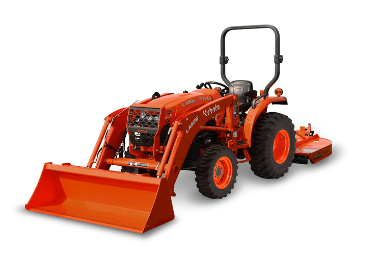 New Kubota L4802DT – VariedL4802DT