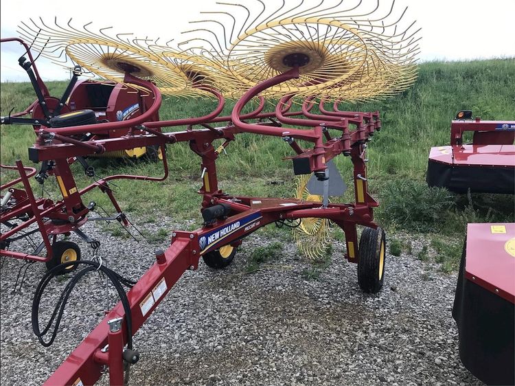New New Holland Procart 1022