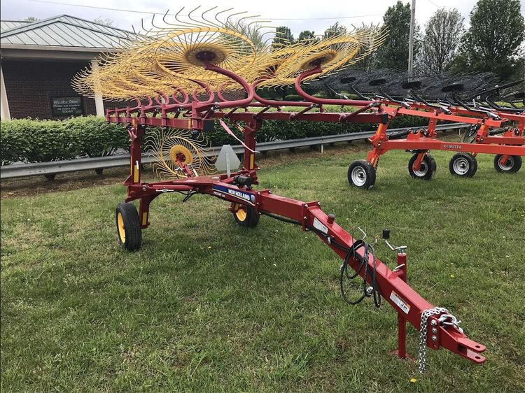New New Holland Procart 1225