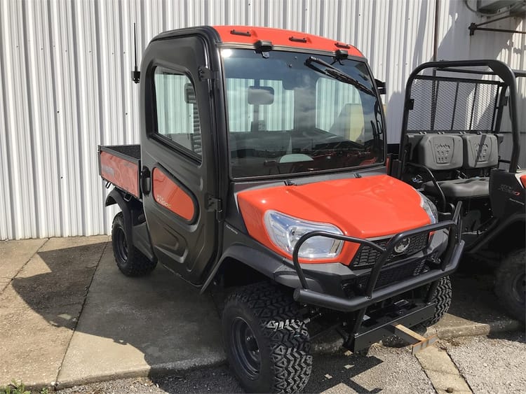 New Kubota RTVX1100CWL-H