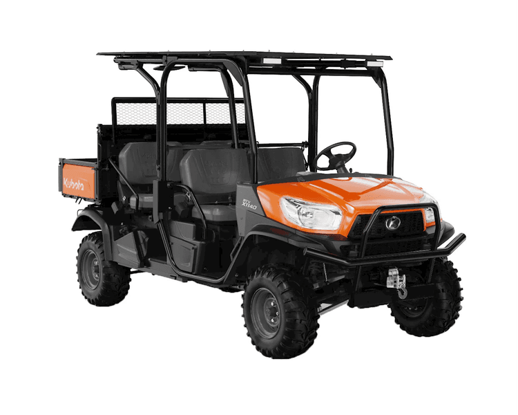 New Kubota RTV-X1140RL-A – VariedRTV-X1140RL-A