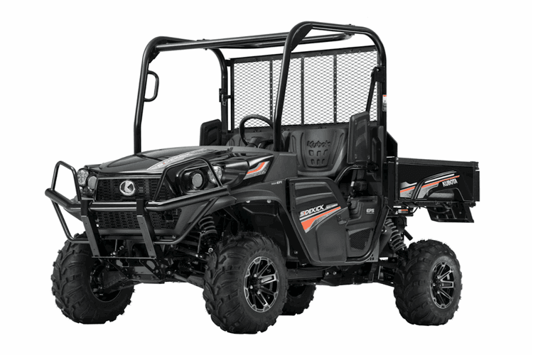 New Kubota RTVG850SLAS24 – VariedRTVG850SLAS24