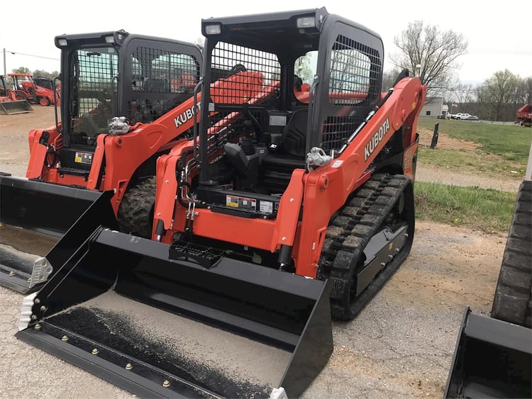 New Kubota SVL65-2H