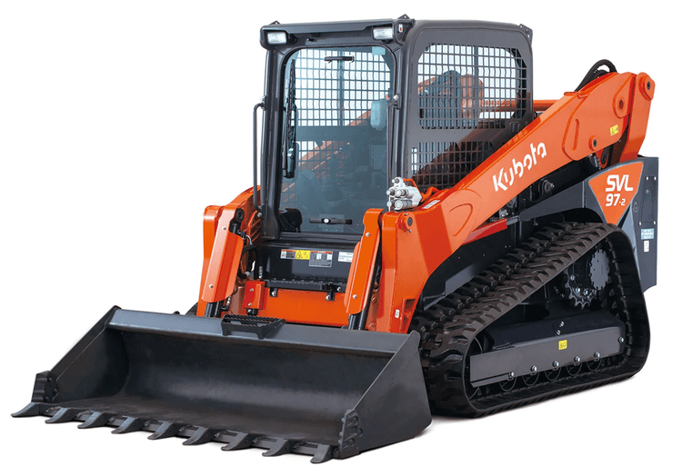 New Kubota SVL97-2HFCC – VariedSVL97-2HFCC