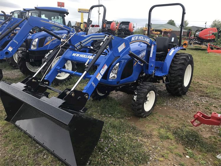 New New Holland Workmaster 40