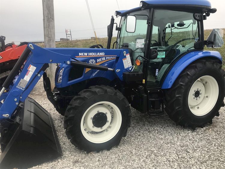 New New Holland Workmaster 75