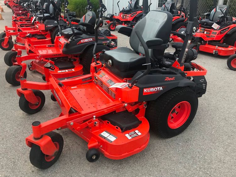 New Kubota Z724XKW-3-54