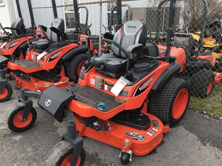 New Kubota ZD1211-3-60