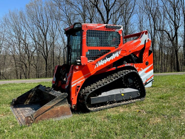 2023 Kubota SVL75-3HFWVC