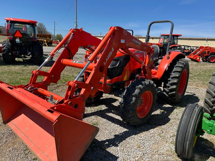 2020 Kubota M5660SUHD – T2376SV