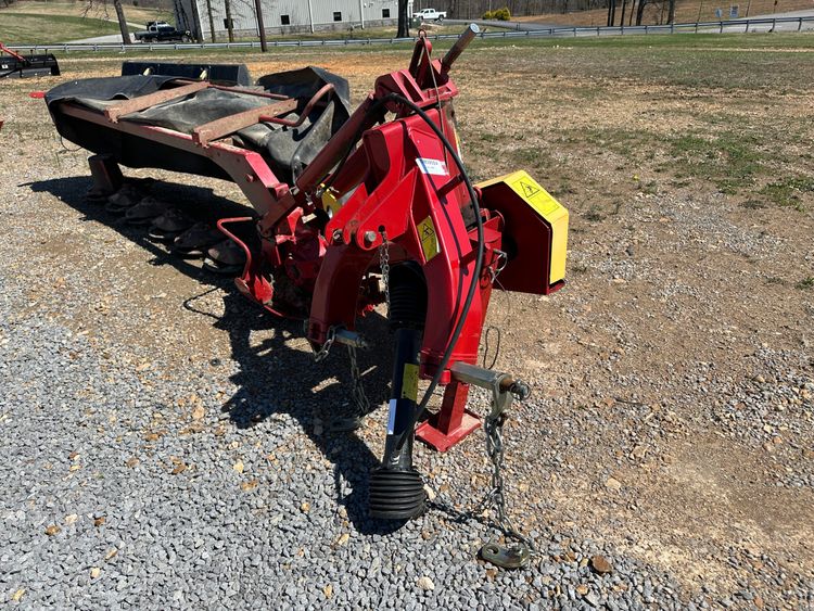 2020 New Holland Duradisc 109M – DM395SV