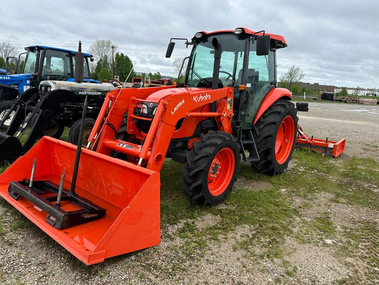 2022 Kubota M7060HDC – T2670BG