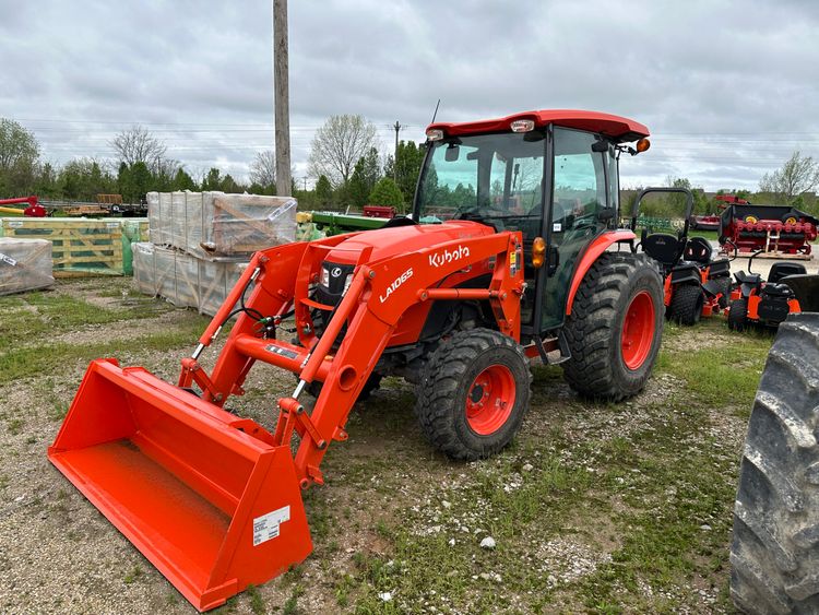 2023 Kubota MX6000HSTC – T2617BG