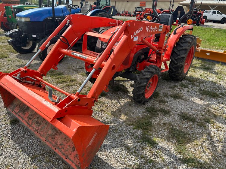 2022 Kubota L2501HST – T2378SV