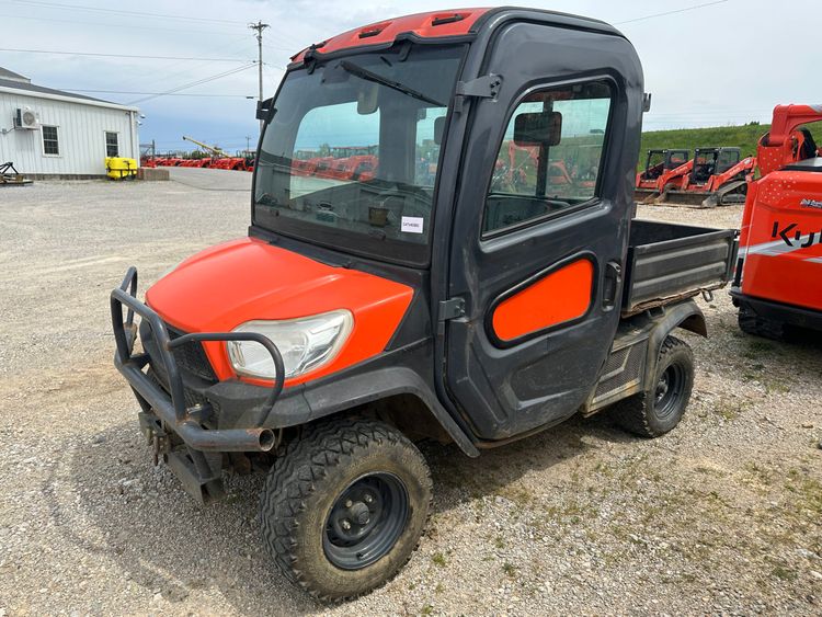 2015 Kubota RTV100CWL-H – CATV402BG
