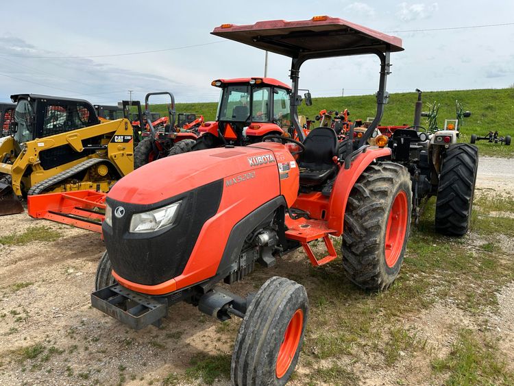 2017 Kubota MX5200F – T2672BG