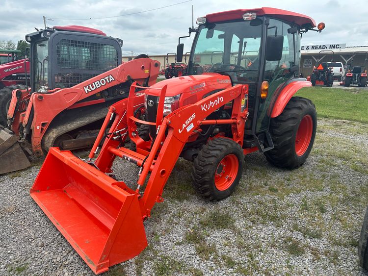2021 Kubota L3560HSTC-LE – T2379SV