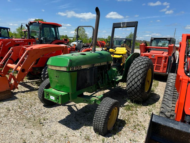 1990 John Deere 2155 – T2673BG