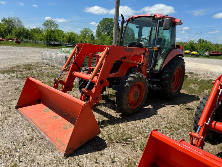 2008 Kubota M7040HDC – T2674BG