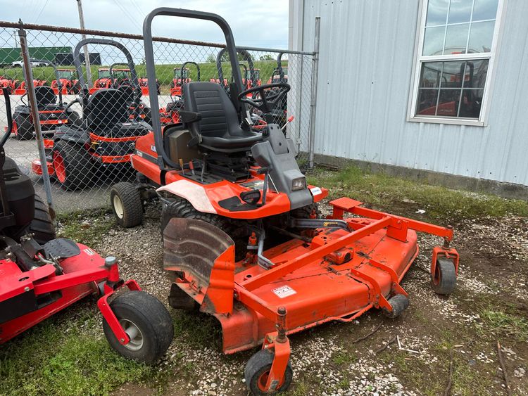 1996 Kubota F2260 – ZT551BG