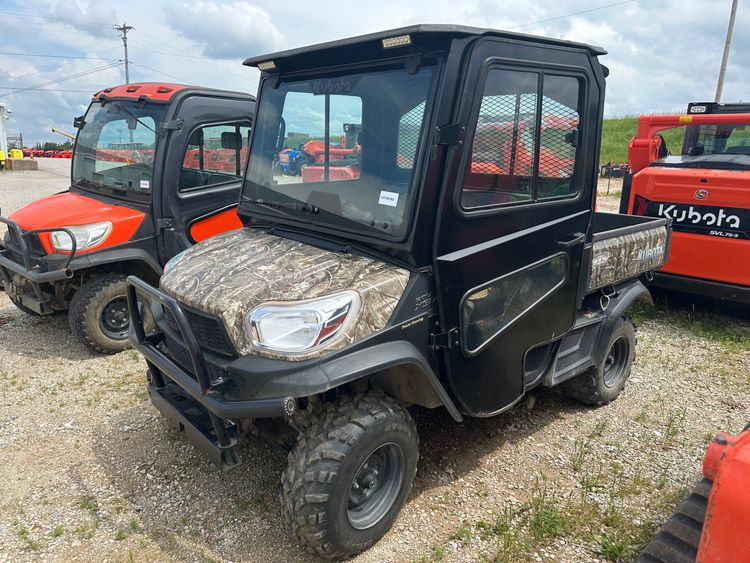 2019 Kubota RTV-X900 – CATV401BG