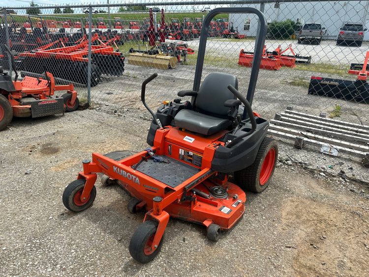 Kubota ZG124E – ZT556BG