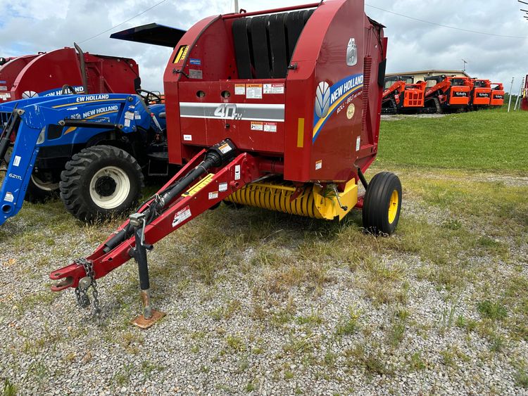 2015 New Holland 450 – R417SV