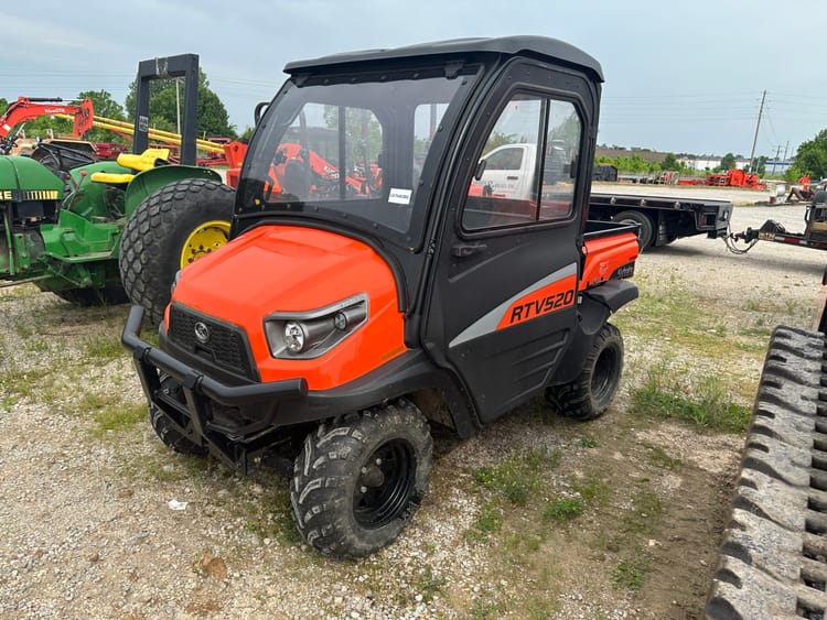 2024 Kubota RTV520-A – CATV403BG