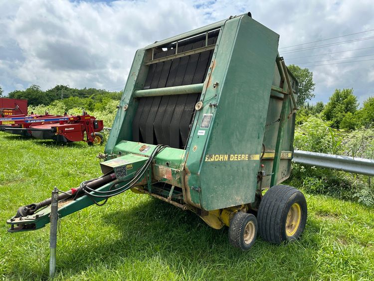 1990 John Deere 535 – R426BG