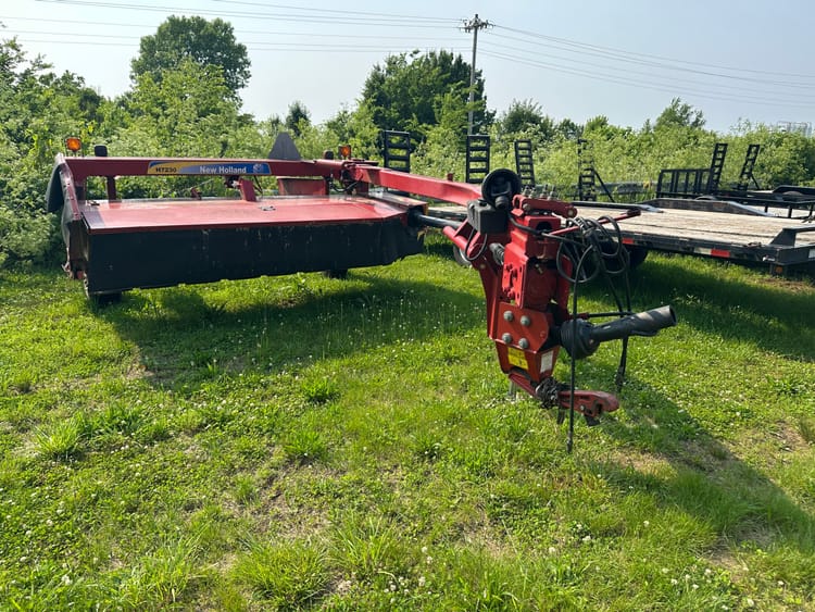 2016 New Holland H7230 – DB430BG