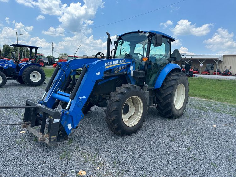 2015 New Holland T4.95 – T2381SV