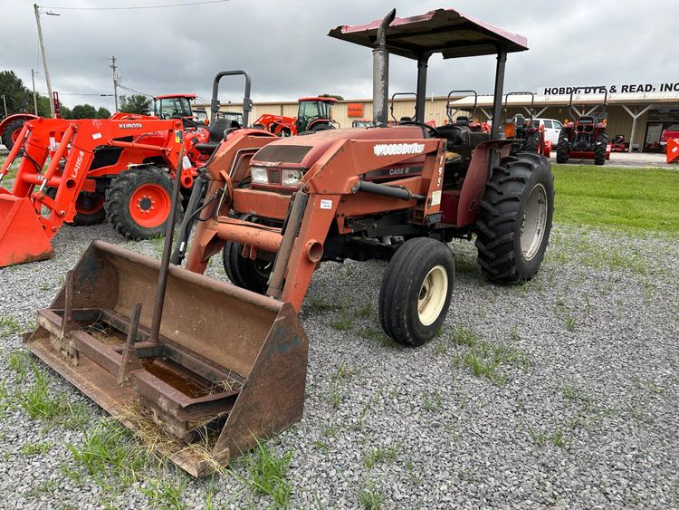 1999 Case IH C50 – T2384SV