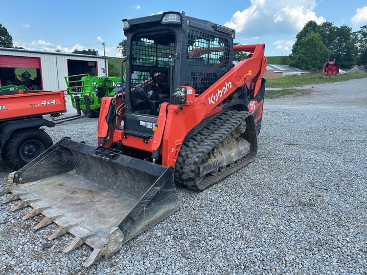 2023 Kubota SVL75-3HFWVC – CTL103CL