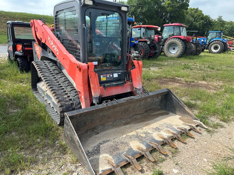 2021 Kubota SVL97-2HFC – CTL153BG